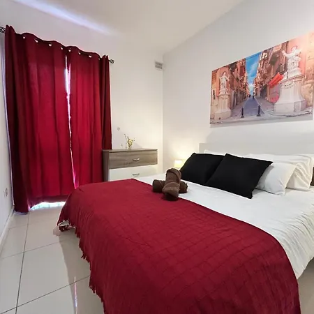 Tjs Apartments 2 Gzira Exterior photo